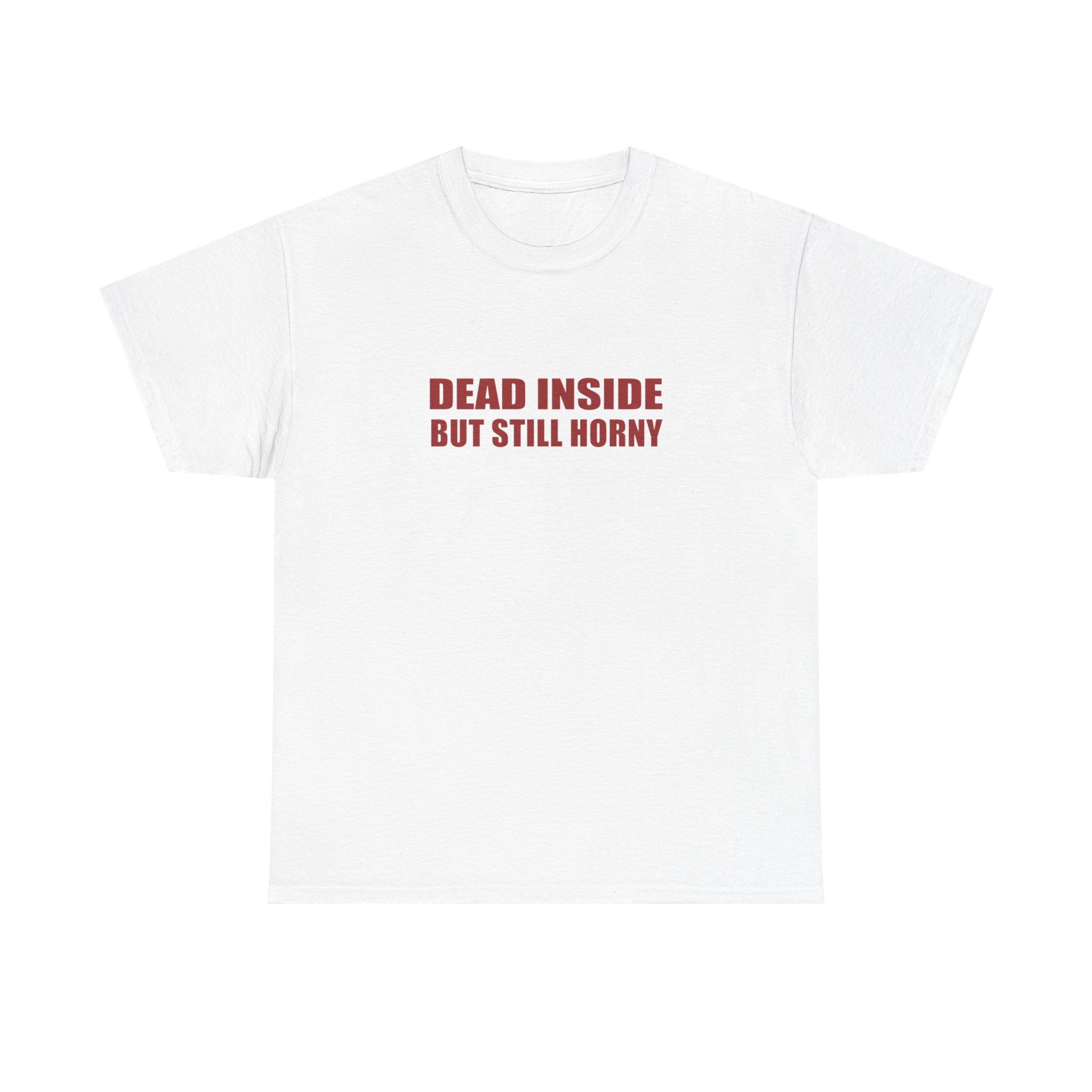 Dead Inside Tee Hoodie, Sweatshirt | CiraTrend.com (Image 2)