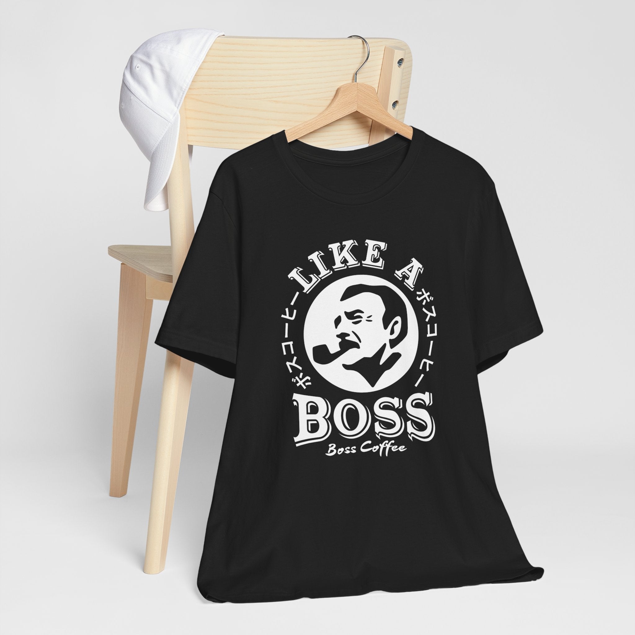 Like A Boss Unisex Tee Hoodie, Sweatshirt | CiraTrend.com (Image 2)