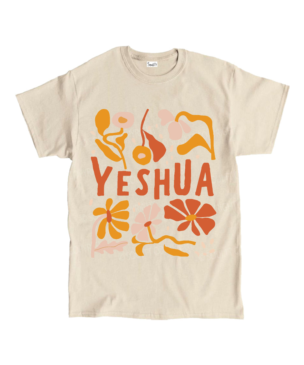 Yeshua Cotton Christian T-Shirts, Hoodie, Sweatshirt