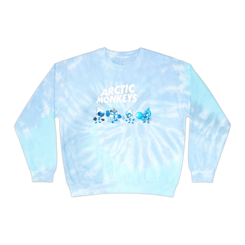 Arctic Monke Tie-Dye Sweatshirt T-Shirts, Hoodie | CiraTrend.com (Image 1)
