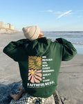 He Mercies Are New Double Sided Cotton Christian T-Shirts, Hoodie, Sweatshirt