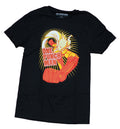 One Punch Man Mens T-Shirt - Big Yellow Orange Saitamma Shirt Hoodie, Sweatshirt | CiraTrend.com