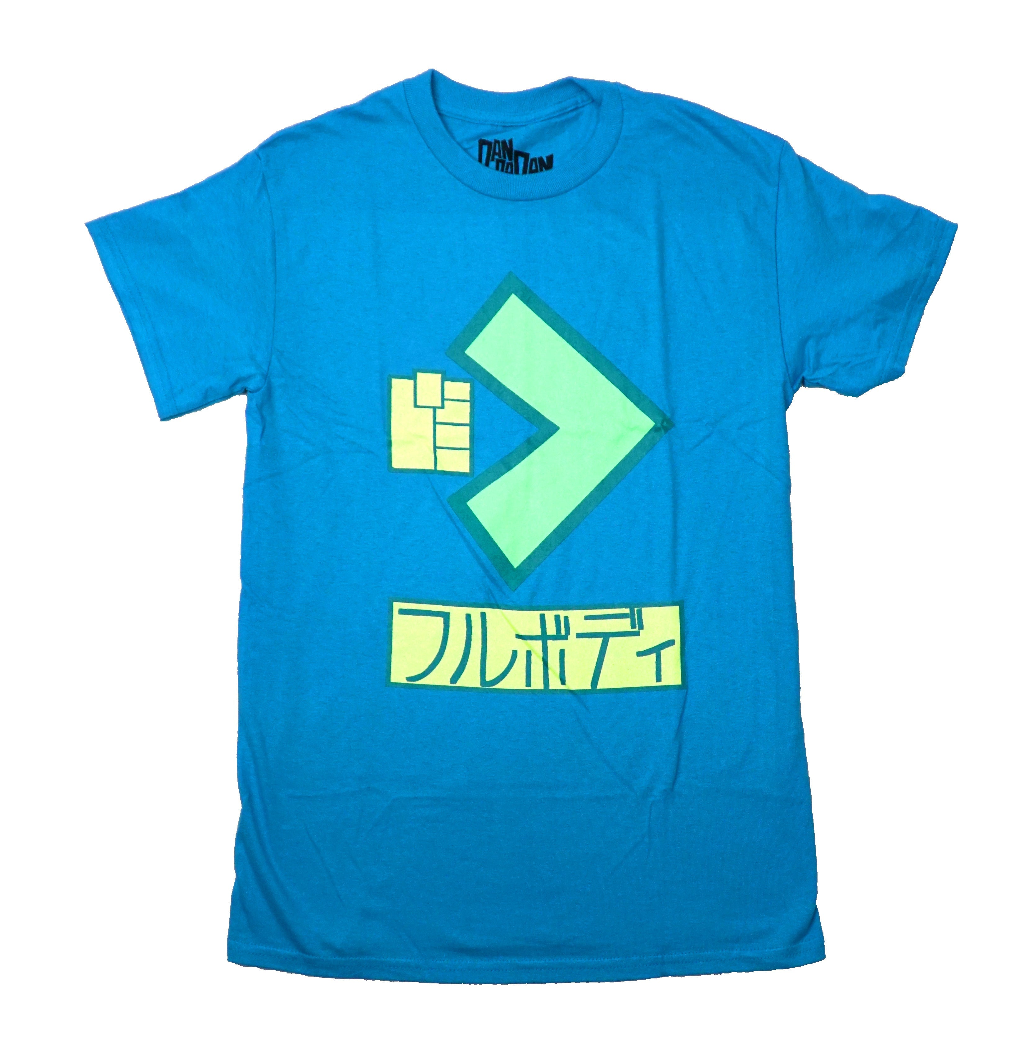 Dandadan Mens T-Shirt - Fullbody Energy Drink Logo Shirt Hoodie, Sweatshirt | CiraTrend.com