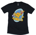 Catdog Mens T-Shirt  - Cat Dog Target Scream Image Hoodie, Sweatshirt | CiraTrend.com