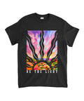Be The Light Unisex Cotton Christian T-Shirt Style005 Hoodie, Sweatshirt | CiraTrend.com (Image 1)