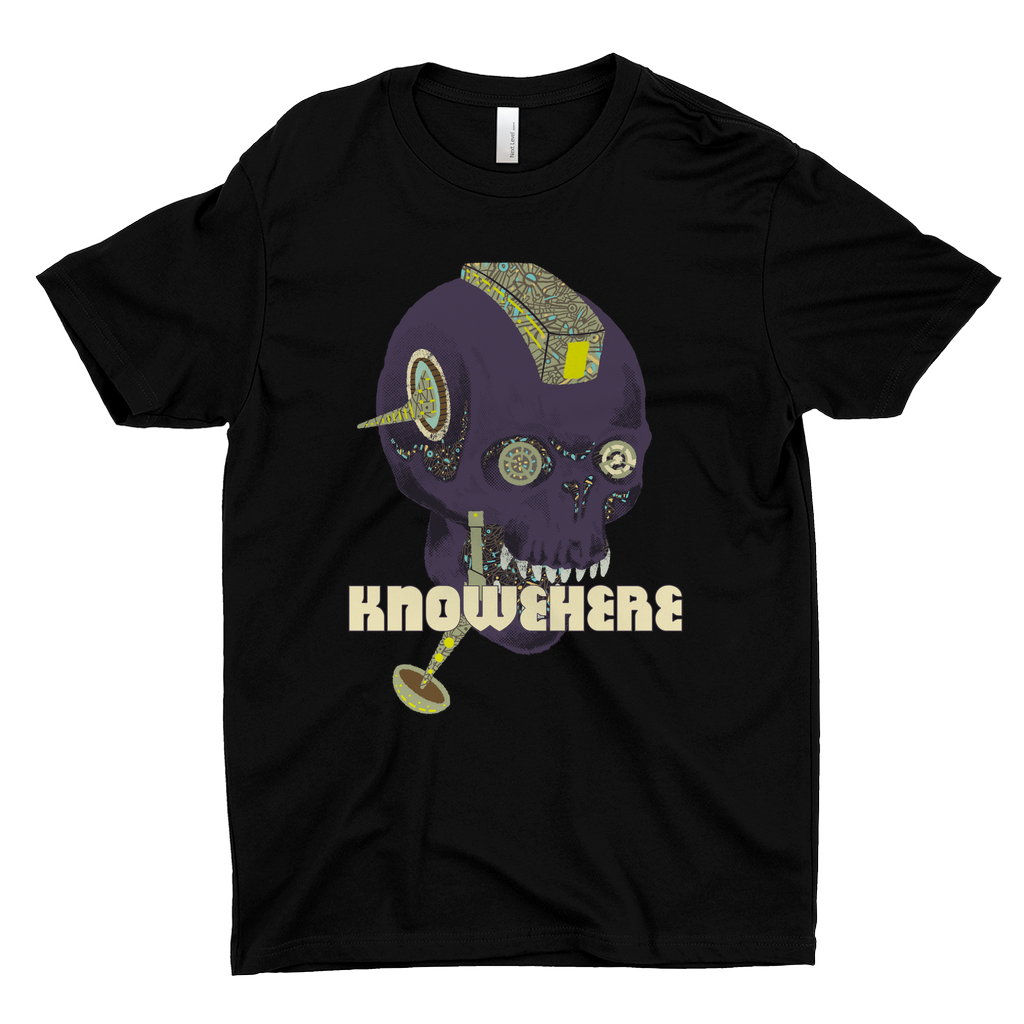 Knowhere Vacation Tour T-Shirt Hoodie, Sweatshirt | CiraTrend.com (Image 2)