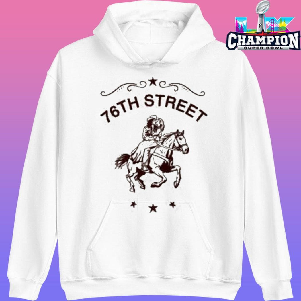 76th Street She’s My Handsome Shirt