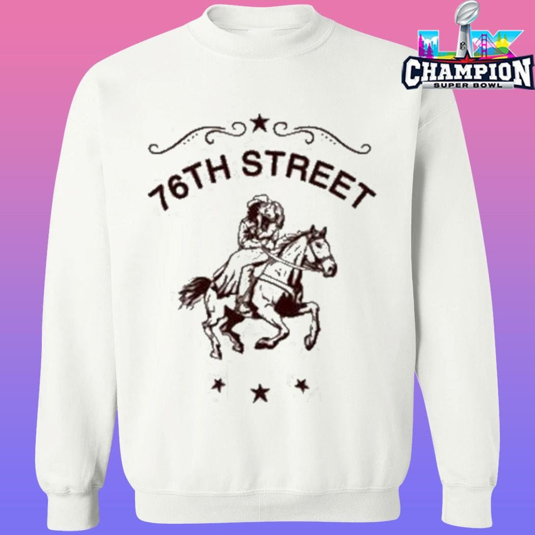76th Street She’s My Handsome Shirt