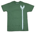 Halo Mens  T-Shirt- Spartan IV Program Stripe Logo Hoodie, Sweatshirt | CiraTrend.com