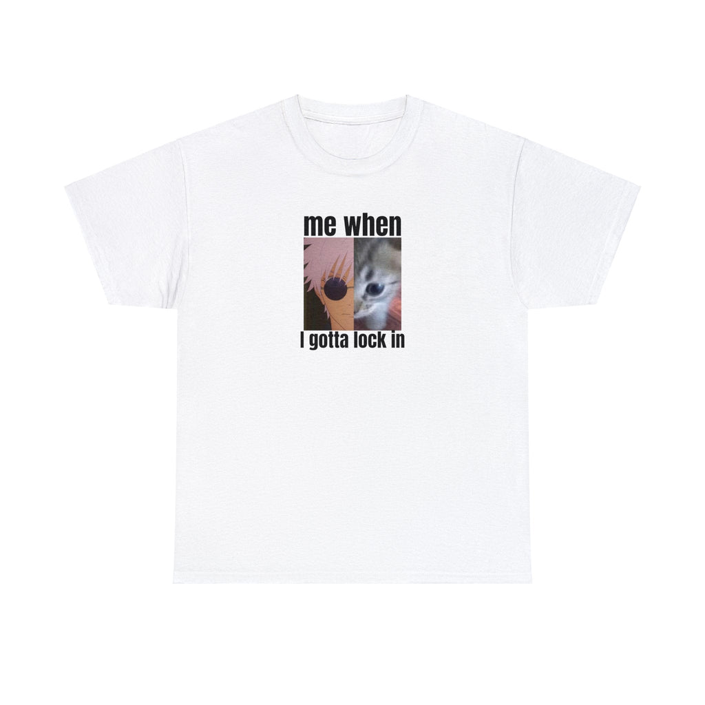 Lock In Tee Hoodie, Sweatshirt | CiraTrend.com (Image 2)