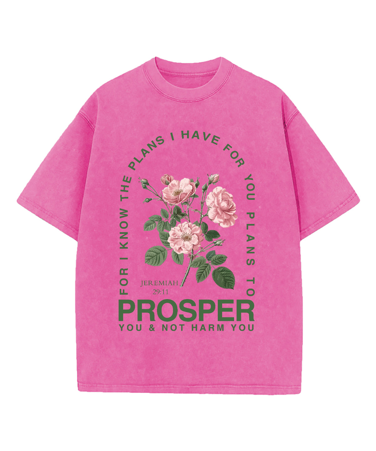 The Plans I Have For You Washed Christian T-shirt Hoodie, Sweatshirt | CiraTrend.com (Image 4)