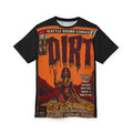 Dirt - Unisex Cut & Sew Tee (AOP) Hoodie, Sweatshirt | CiraTrend.com (Image 1)