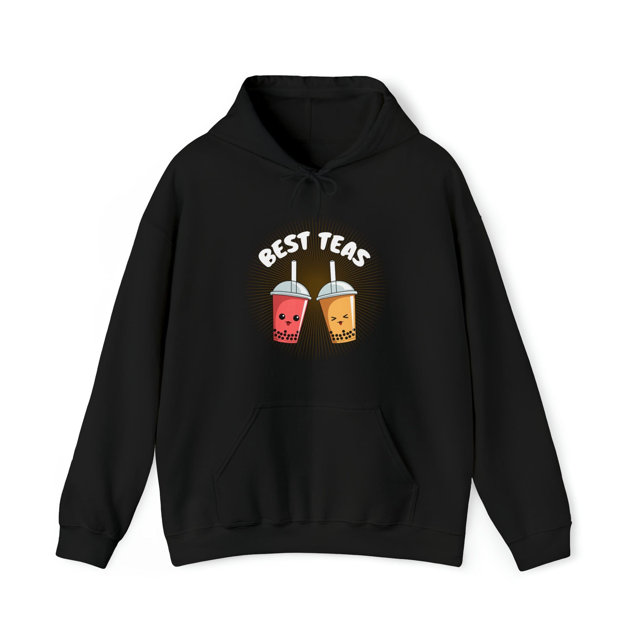 Best Teas Unisex Hoodie T-Shirts, Sweatshirt | CiraTrend.com (Image 1)