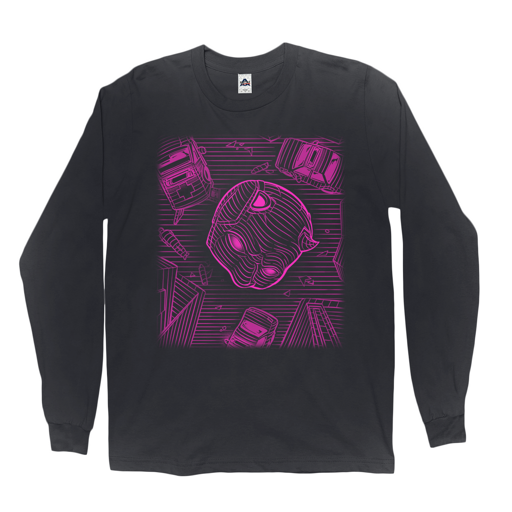 Sonar Vision Long Sleeve T-Shirt Hoodie, Sweatshirt | CiraTrend.com (Image 5)