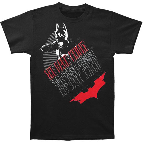 Dark Knight Stance T-shirt Hoodie, Sweatshirt | CiraTrend.com (Image 1)