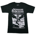 Dungeons & Dragons Mens T-Shirt - Expert Rule Book White Print Hoodie, Sweatshirt | CiraTrend.com
