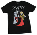 Rwby Mens T-Shirt - Cast Under Name Hoodie, Sweatshirt | CiraTrend.com