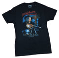 Nightmare on Elm Street Mens T-Shirt - Poster Big Freddy Over Neighborhood Hoodie, Sweatshirt | CiraTrend.com