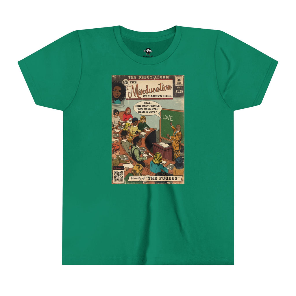 Miseducation Ã¢â‚¬Â¦ Short Sleeve T-Shirts, Hoodie, Sweatshirt
