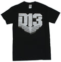 The Hunger  Games Mens T-Shirt - D13 District 13 Big Letter Winged Logo Hoodie, Sweatshirt | CiraTrend.com