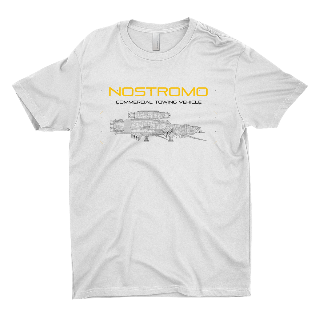 Nostromo T-Shirt Hoodie, Sweatshirt | CiraTrend.com (Image 3)