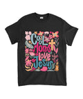 Cool Moms Love Jesus Cotton Christian T-Shirts, Hoodie, Sweatshirt