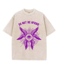 Do Not Be Afraid Washed Christian T-Shirts, Hoodie, Sweatshirt