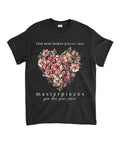 God Turns Broken Into Unisex Cotton Christian T-Shirt Hoodie, Sweatshirt | CiraTrend.com (Image 1)