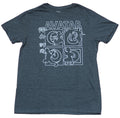Avatar the Last Airbender Mens T-Shirt -Simple Character & Tribe Symbol Boxes Hoodie, Sweatshirt | CiraTrend.com