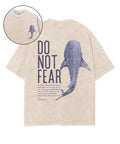 Do Not Fear Double Sided Washed Christian T-Shirts, Hoodie, Sweatshirt