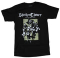 Black Clover Mens T-Shirt - Distressed Standing Group Boxed Under Name Hoodie, Sweatshirt | CiraTrend.com