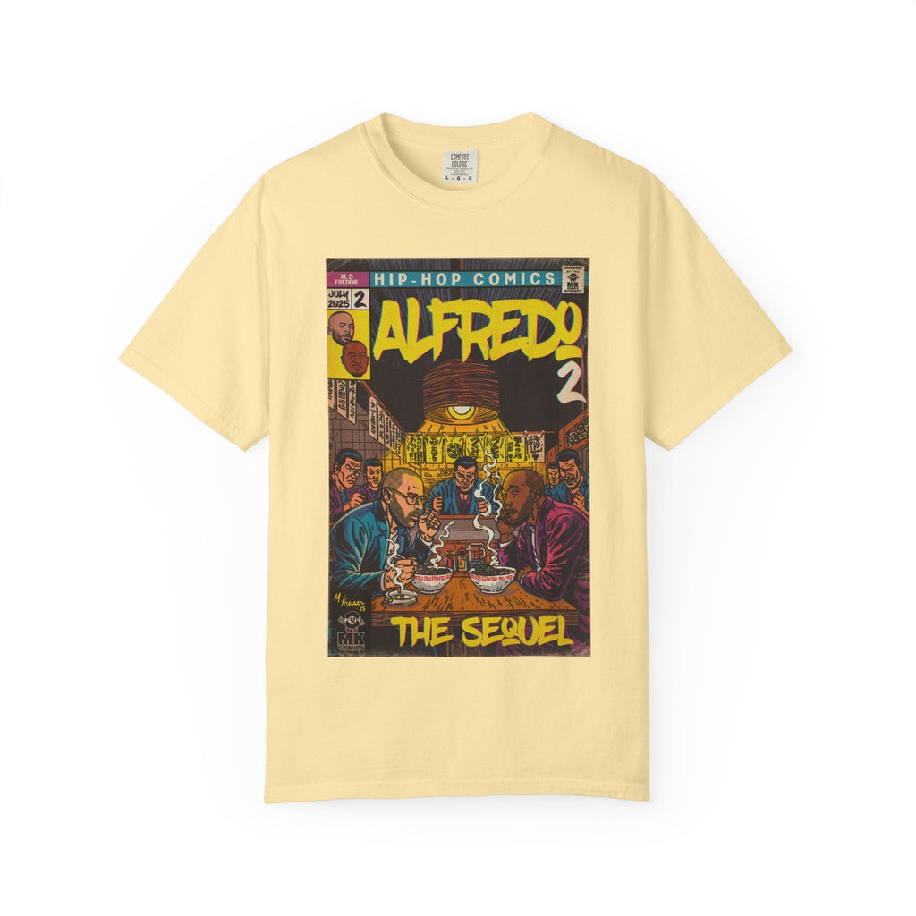 Alfredo 2 Comfort Colors T-Shirts, Hoodie, Sweatshirt