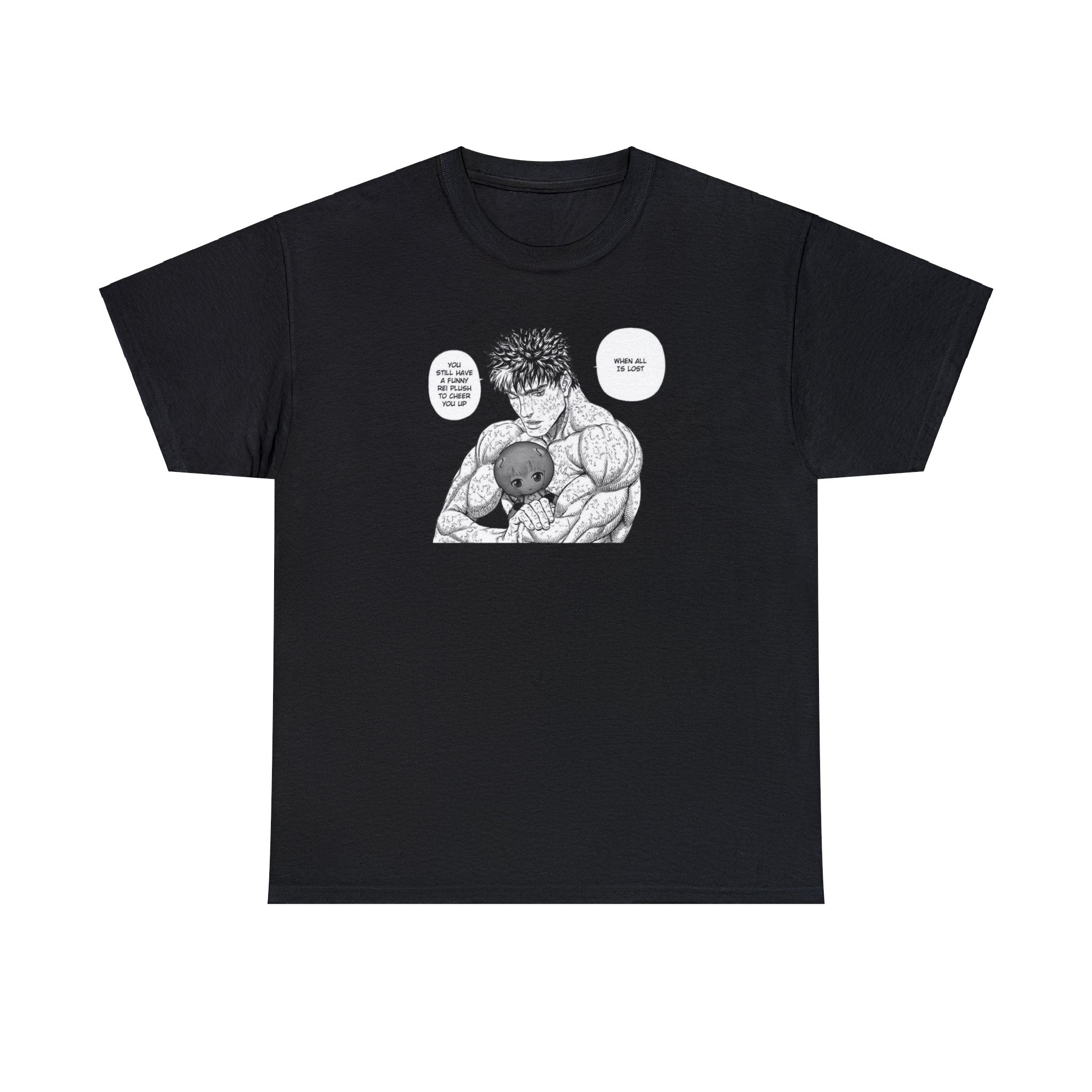 Guts X Rei T-Shirts, Hoodie, Sweatshirt
