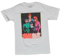 Yu Yu Hakusho Classic Group Image Over Kanji Image T-Shirts, Hoodie, Sweatshirt