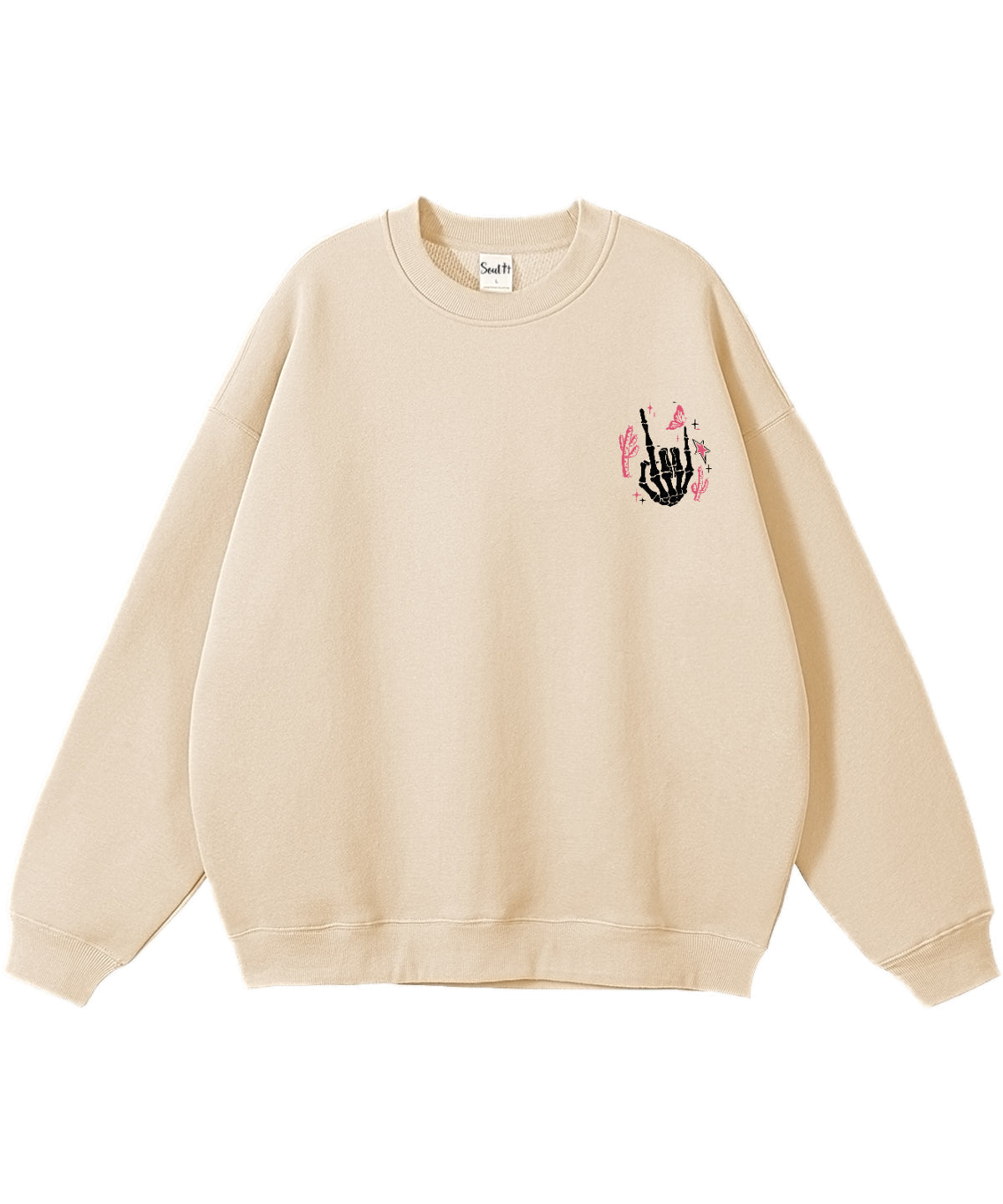 O Death Where Is Thy Sting Double Sided Cotton Christian Sweatshirt T-Shirts, Hoodie | CiraTrend.com (Image 5)