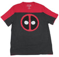 Deadpool (Mavel Comics) Yoke Mens T-Shirt - Classic Deadpool Logo Image Hoodie, Sweatshirt | CiraTrend.com