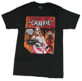 Carrie Mens T-Shirt  - PCH Comic Book Style Image Hoodie, Sweatshirt | CiraTrend.com