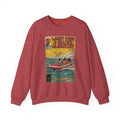 Life is Beautiful - Unisex Heavy BlendÃ¢â€žÂ¢ Crewneck Sweatshirt T-Shirts, Hoodie | CiraTrend.com (Image 1)