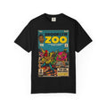 Brooklyn Zoo - Unisex Comfort Colors T-shirt Hoodie, Sweatshirt | CiraTrend.com (Image 1)