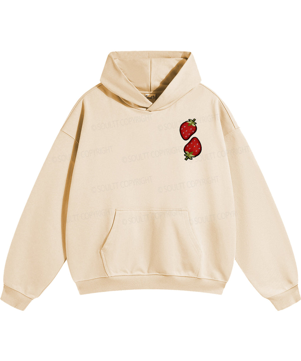 Fruit Of The Spirit Double Sided Cotton Christian Hoodie T-Shirts, Sweatshirt | CiraTrend.com (Image 4)