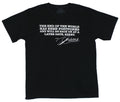 Jesus Mens T-Shirt - "the End Of the World Has Been Postponed" Hoodie, Sweatshirt | CiraTrend.com