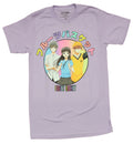 Fruits basket Mens T-Shirt - Colorful Trio In Kanji Circle Hoodie, Sweatshirt | CiraTrend.com