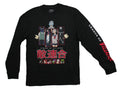 My Hero Academia  Mens Long Sleeve T-Shirt - League of Villains Box Pics Hoodie, Sweatshirt | CiraTrend.com