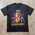 BARCELONA SUPER SPAINSH CHAMPION 2025 HEAVYWEIGHT BLACK T-SHIRT Hoodie, Sweatshirt | CiraTrend.com (Image 1)