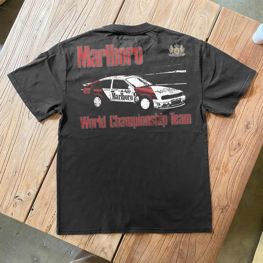 WCT HEAVYWEIGHT BLACK T-SHIRT Hoodie, Sweatshirt | CiraTrend.com (Image 2)