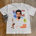 BAD BUNNY HEAVYWEIGHT WHITE T-SHIRT Hoodie, Sweatshirt | CiraTrend.com (Image 1)