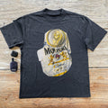 CRUSHED MODELLO CAN HEAVYWEIGHT BLACK T-SHIRT Hoodie, Sweatshirt | CiraTrend.com (Image 1)