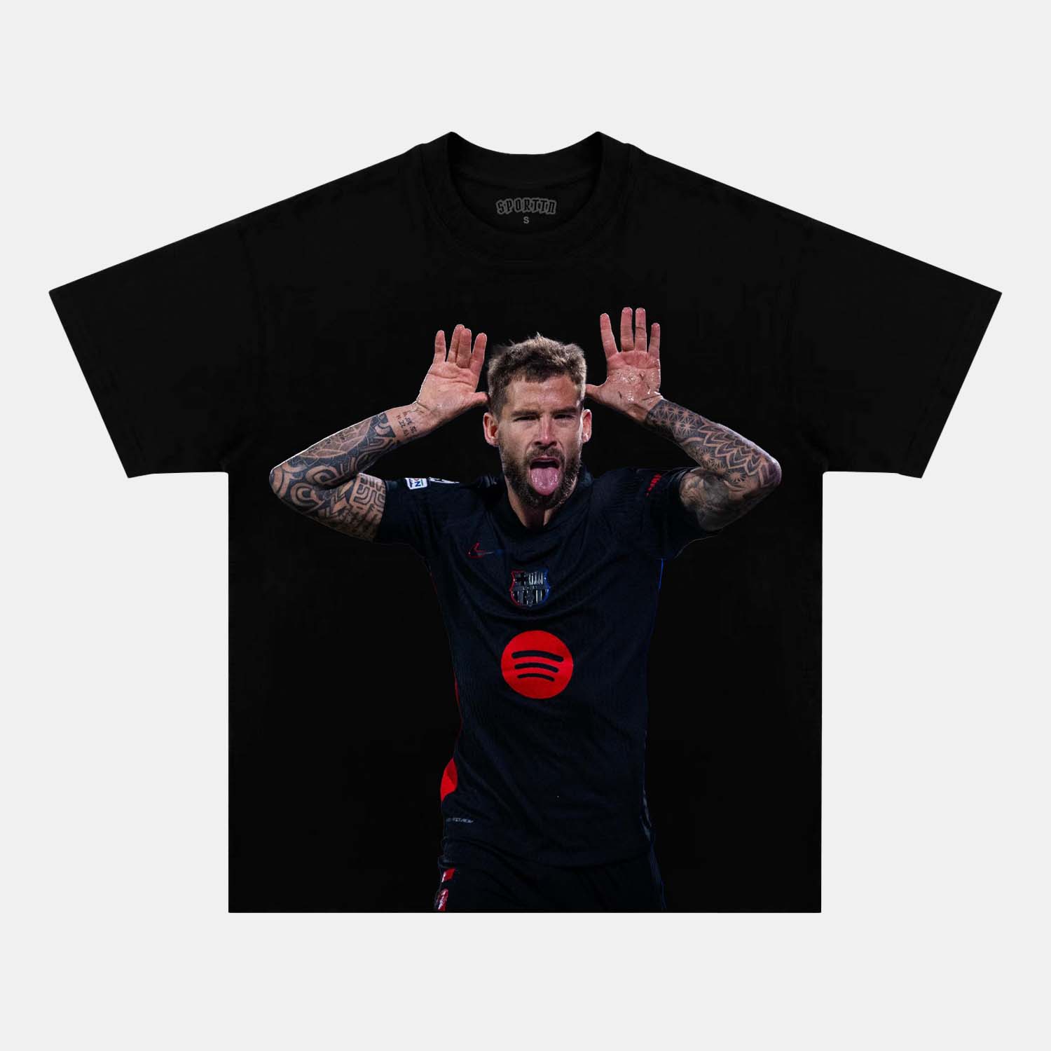 IÃƒâ€˜IGO MARTÃƒÂNEZ TEE Hoodie, Sweatshirt | CiraTrend.com (Image 3)