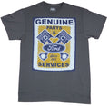 Ford Mens T-Shirt  - Parts & Services Pistons Logos Since 1903 Hoodie, Sweatshirt | CiraTrend.com