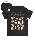 I Will Be With You Double Sided Unisex Cotton Christian T-Shirt Style015 Hoodie, Sweatshirt | CiraTrend.com (Image 1)